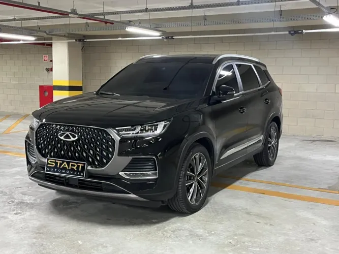Chery Tiggo 8 Pro 1.6 Tgdi Aut. 2026