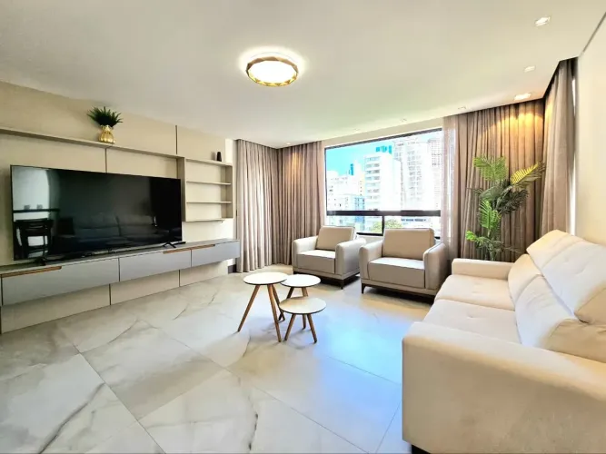 Imóvel para venda tem 160 metros quadrados com 3 quartos em Centro - Balneário Camboriú - 