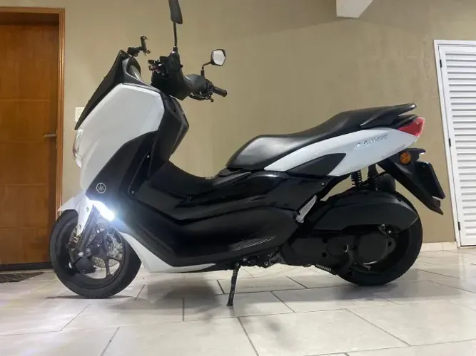 NMAX 2022 - unico dono  - sem detalhes