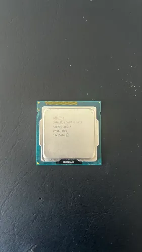 Intel Core i7-3770 3.40GHz LGA1155 | Funcionando Perfeitamente