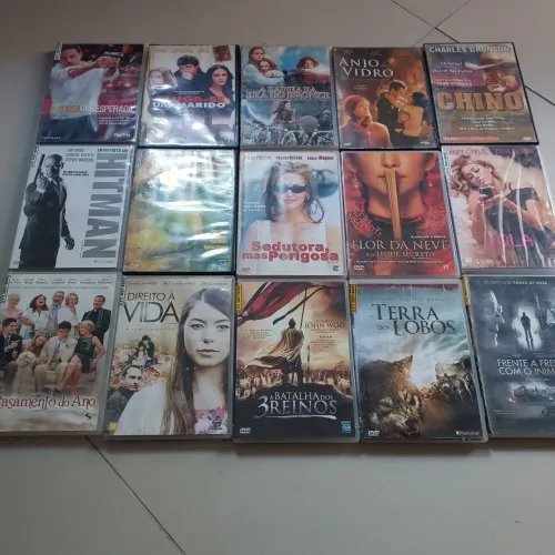 15 filmes para amantes de mídia física