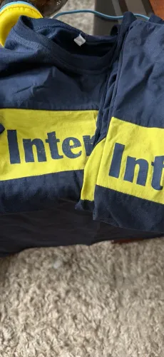 Uniforme ESCOLA INTERATIVA