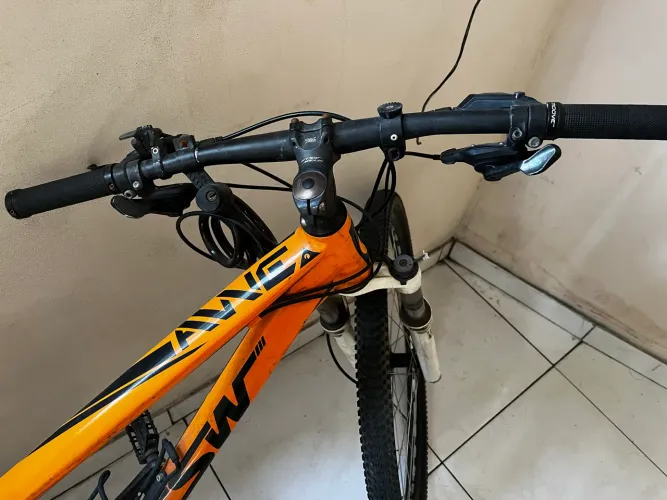 Vendo bike 27 marchas