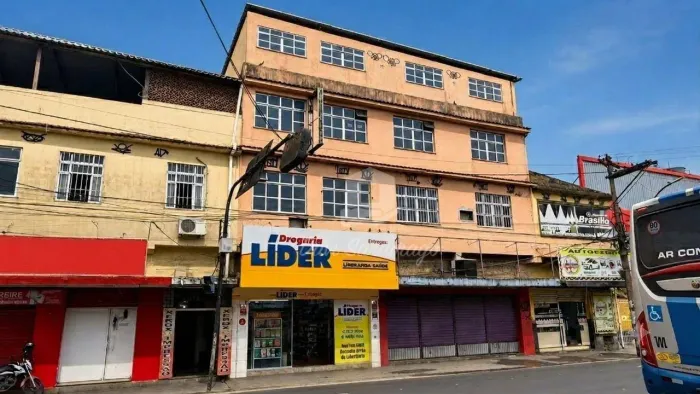 Prédio À Venda, 537 m² R$ 3.000.000 - Mutondo - São Gonçalo