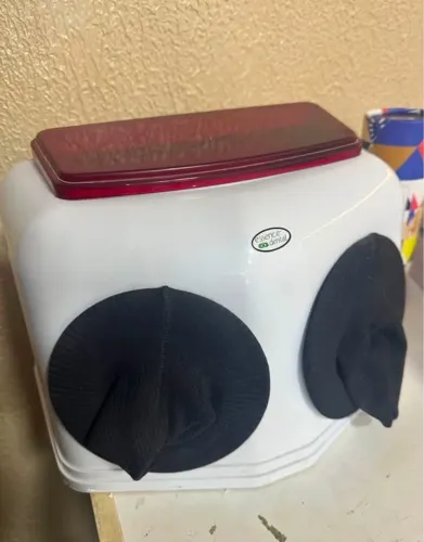 Vendo Câmera Escura Odontológica
