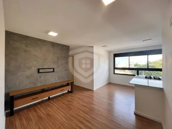 Apartamento para alugar com dois quartos 64m² Residencial Inside .