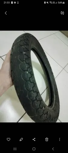 Pneu 14 de moto