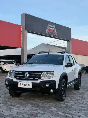 Renault Duster Oroch Outsider 1.3tce Flex Aut. 2024