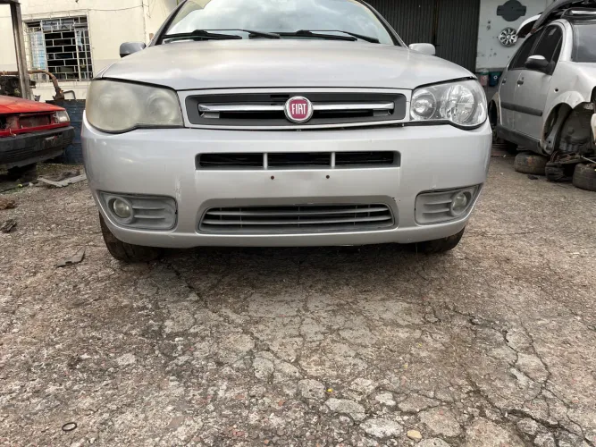 Para Choque Palio Sapão