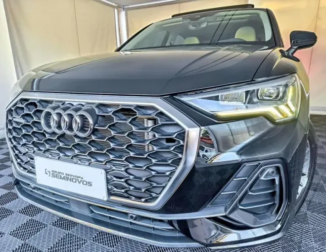 Audi Q3 SPB Performance 2.0 TFSI Tipt. Quatt. 2024