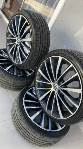 Rodas jetta tsi 5x100 17