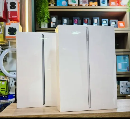iPad 9 64gb novo Lacrado