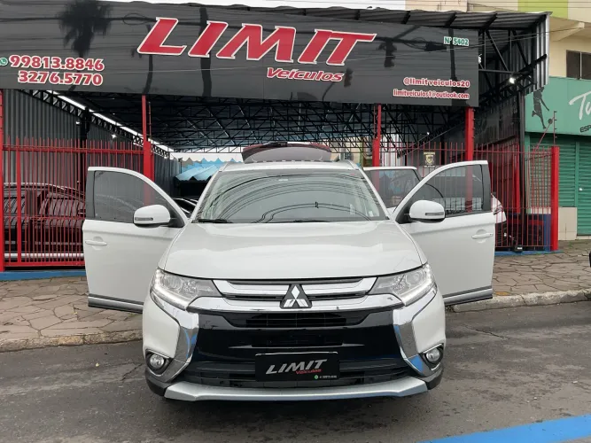 Mitsubishi Outlander Comfort 2.0 16V Aut. 2018