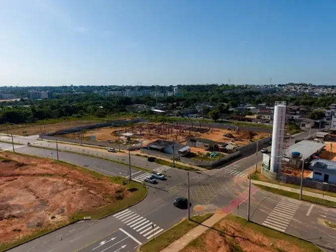 VENDA - LOTE COMERCIAL NO PARQUE MOSAICO - 952m²