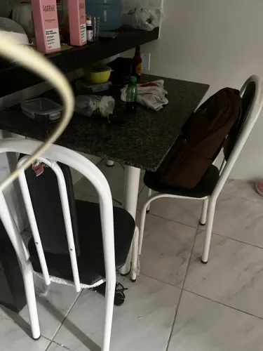 Mesa 4 Cadeiras 