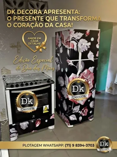 Envelopamentos em Salvador