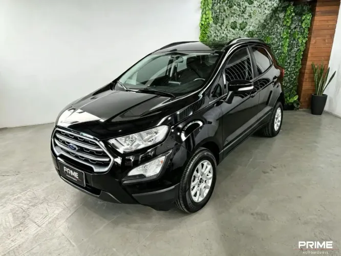 Ford Ecosport SE 1.5 12V Flex 5P Aut. 2018