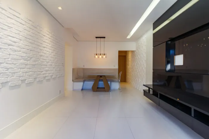 Apartamento para venda em Vila Clementino com 2 quartos, sendo 2 suítes, 78m²