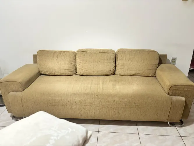 Sofá 3 lugares