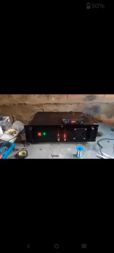 Amplificador 600 com bluetooth 750