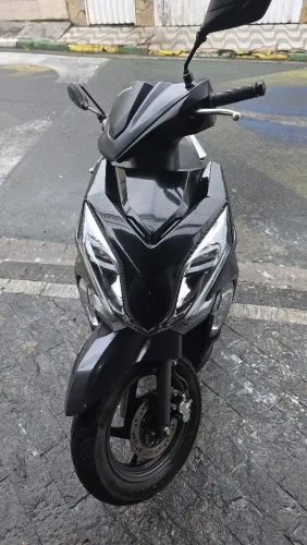 Honda elite 125 2022