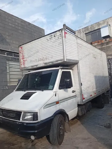 Iveco Daily Chassi 35.1 16v0 2.8 103cv Diesel Mec. 2P 2003