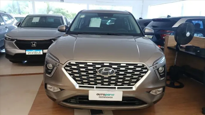 Hyundai Creta Limited 1.0 TB 12V Flex AUT 2022