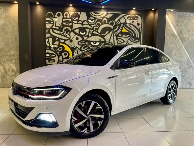 Volkswagen Virtus Comfort. 200 TSI 1.0 Flex 12V AUT 2018