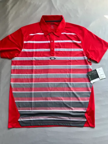Polo Oakley hydrolix