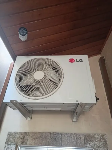 Ar condicionado LG 9000 BTUs