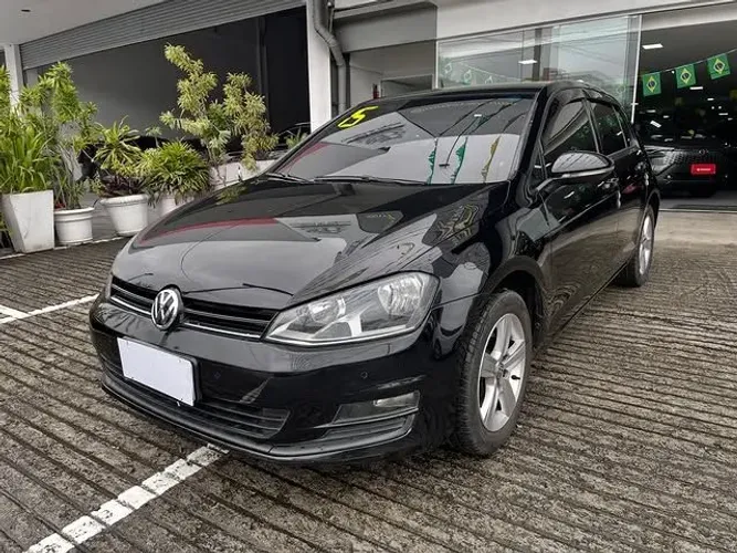 Volkswagen Golf Comfortline 1.4 TSI 140cv Aut. 2015