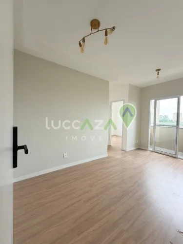 APARTAMENTO RESIDENCIAL em JACAREÍ - SP, JARDIM JACINTO