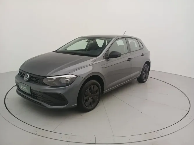 Volkswagen Polo Track 1.0 Flex 12V 5P 2026
