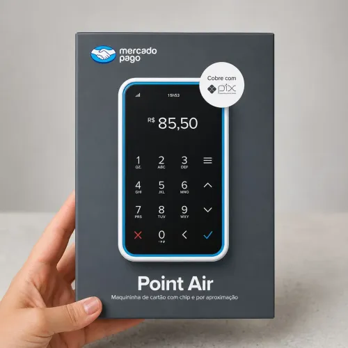 Point Air 2 Mercado Pago Completa Estado de Nova