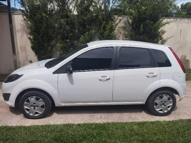 Ford Fiesta S 1.0 8V Flex 5P 2014