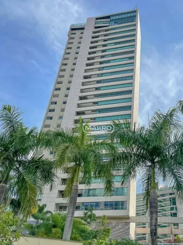 Apartamento com 4 dormitórios à venda, 306 m² por R$ 5.200.000,00 - Belvedere - Belo Horiz