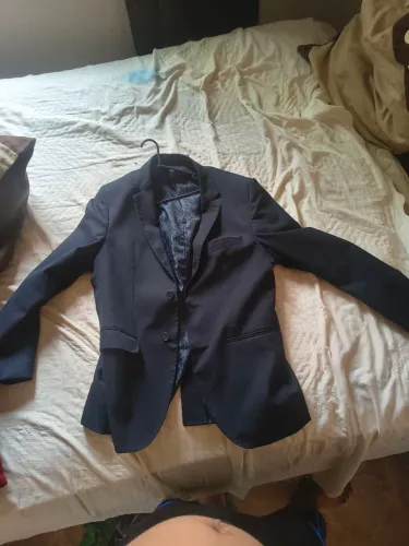Blazer Angelo Campana Masculino