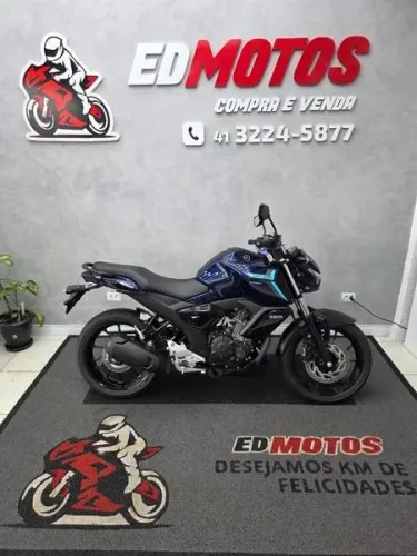 YAMAHA FZ15 FAZER ABS 2026