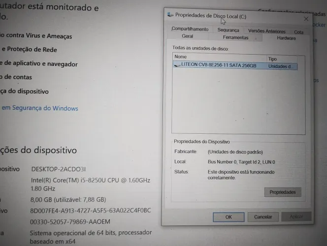 Notebook Del Latitude 3400
