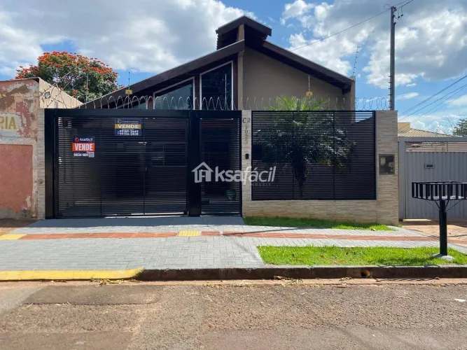 Casa à venda, Vila Almeida, Campo Grande, MS