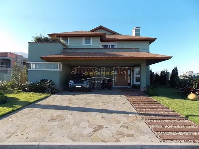 Casa em Condomínio, 4 dormitórios em Condominio Playa Vista, Xangri-Lá REF: CA1795