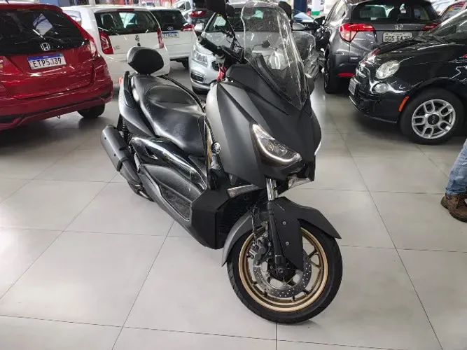 Yamaha Xmax 250 Abs 2021 