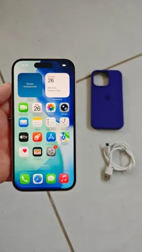 IPHONE 15 CAPA 128GIGAS PREÇO 2.300$