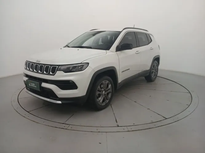 Jeep Compass Long. T270 1.3 TB 4X2 Flex AUT 2024