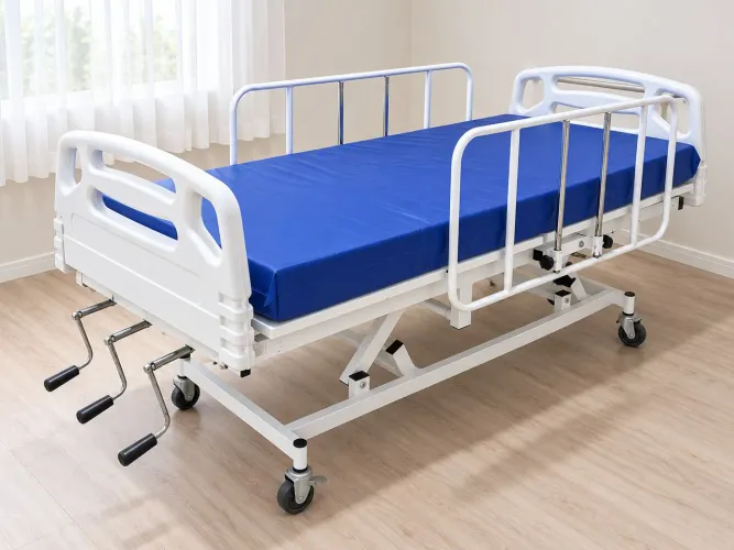 Cama hospitalar 