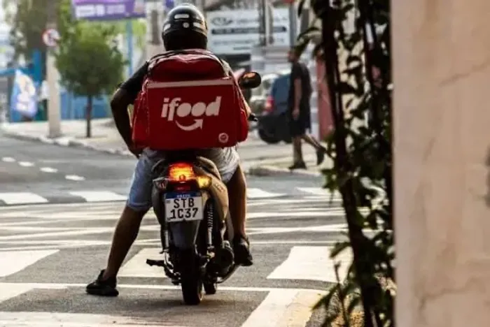 Preciso de motoboy Itaquera