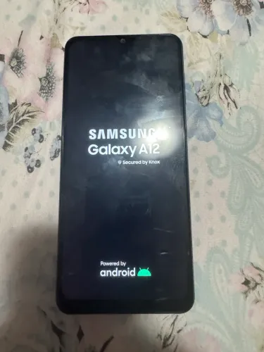 Samsung Galaxy A12