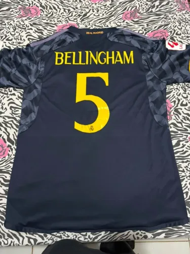 CAMISA REAL MADRID