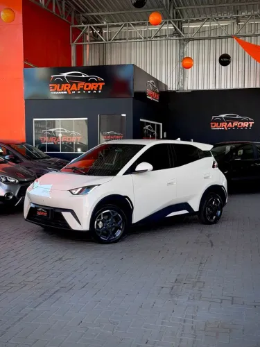 BYD Dolphin Mini (Elétrico) 2026