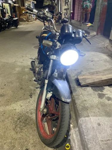 Troco suzuki yes 125 2010